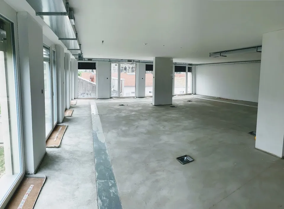 Vos bureaux à louer à Morges de 591 m2
