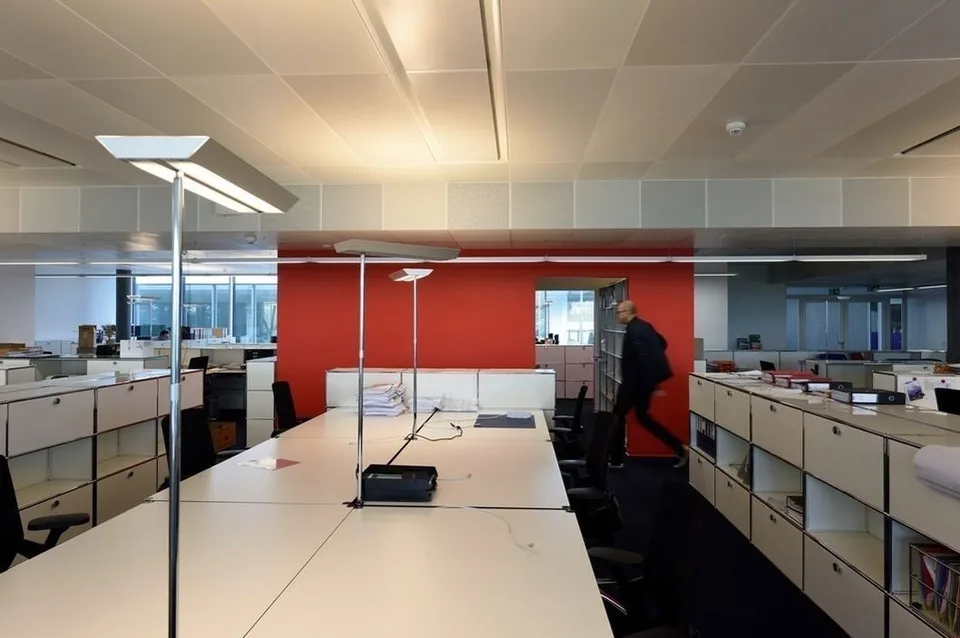 Bureaux de 500 m2 à 694 m2, superbe vue, cadre magnifique