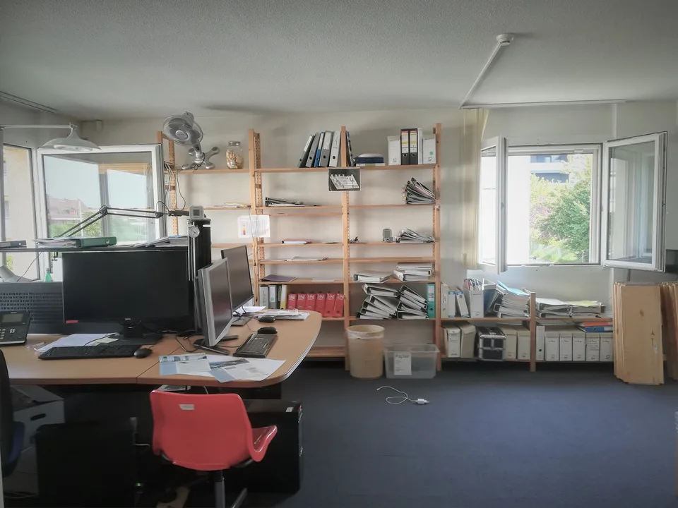 A louer bureaux de 410 m2 divisibles à partir de 300 m2 à Ecublens