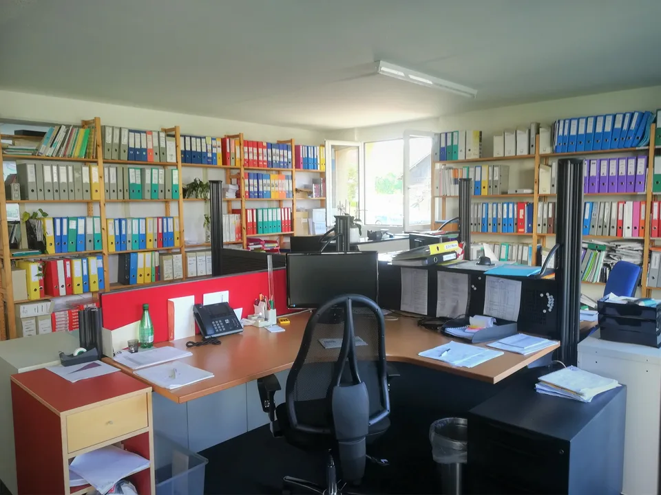 A louer bureaux de 410 m2 divisibles à partir de 300 m2 à Ecublens