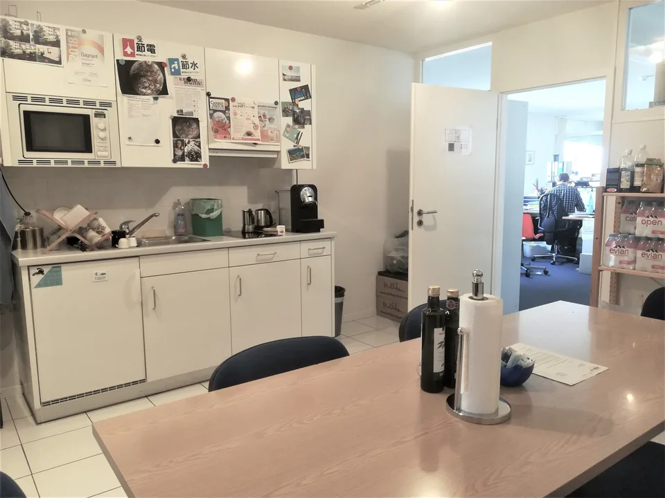 A louer bureaux de 410 m2 divisibles à partir de 300 m2 à Ecublens