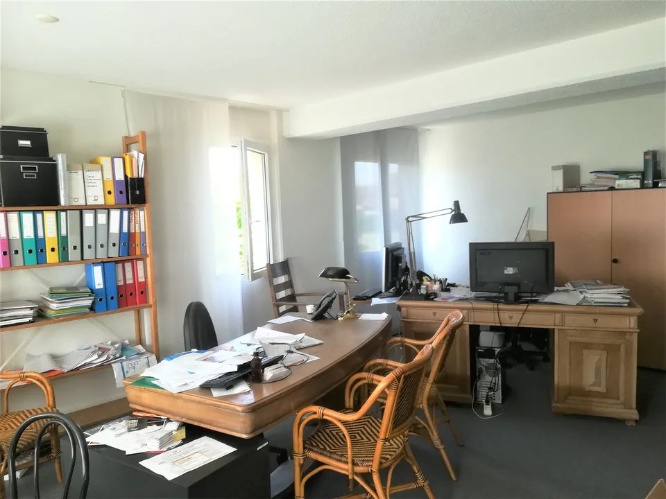 A louer bureaux de 410 m2 divisibles à partir de 300 m2 à Ecublens