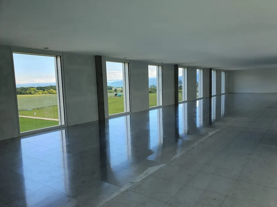 Vos bureaux à louer à Gland de 300 m2