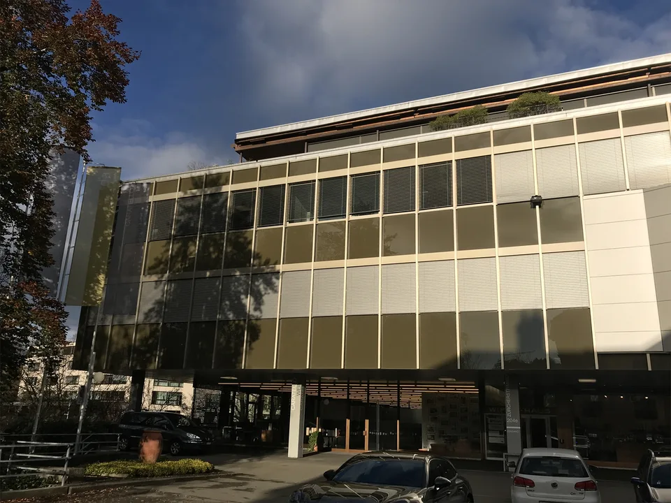 Grosse und helle Büroflächen an perfekter Lage
