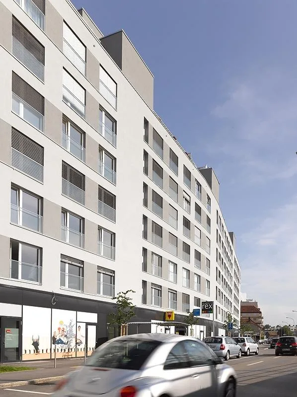 Opportunité rare : arcades commerciales au cœur du centre-ville !