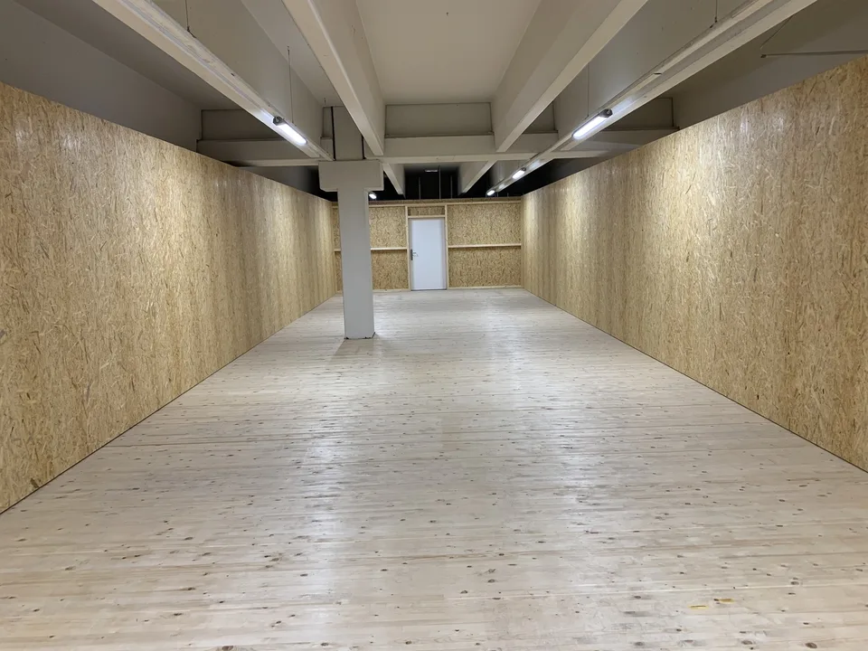 praktische Lagerräume 7m²/10m²/13m²/19m²