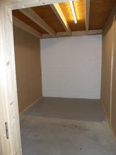 praktische Lagerräume 7m²/10m²/13m²/19m²