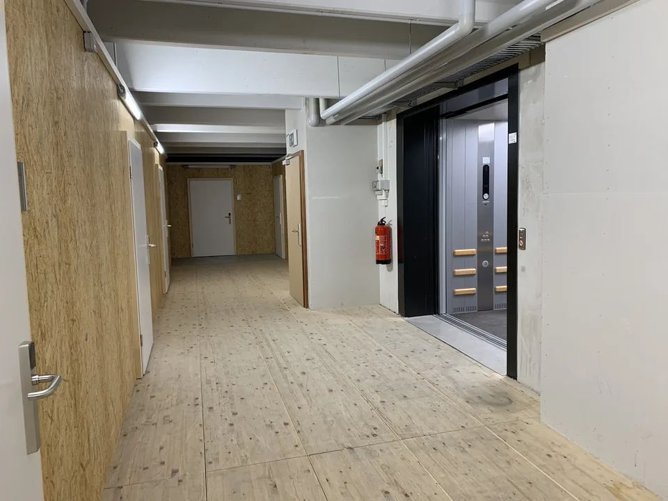 praktische Lagerräume 7m²/10m²/13m²/19m²