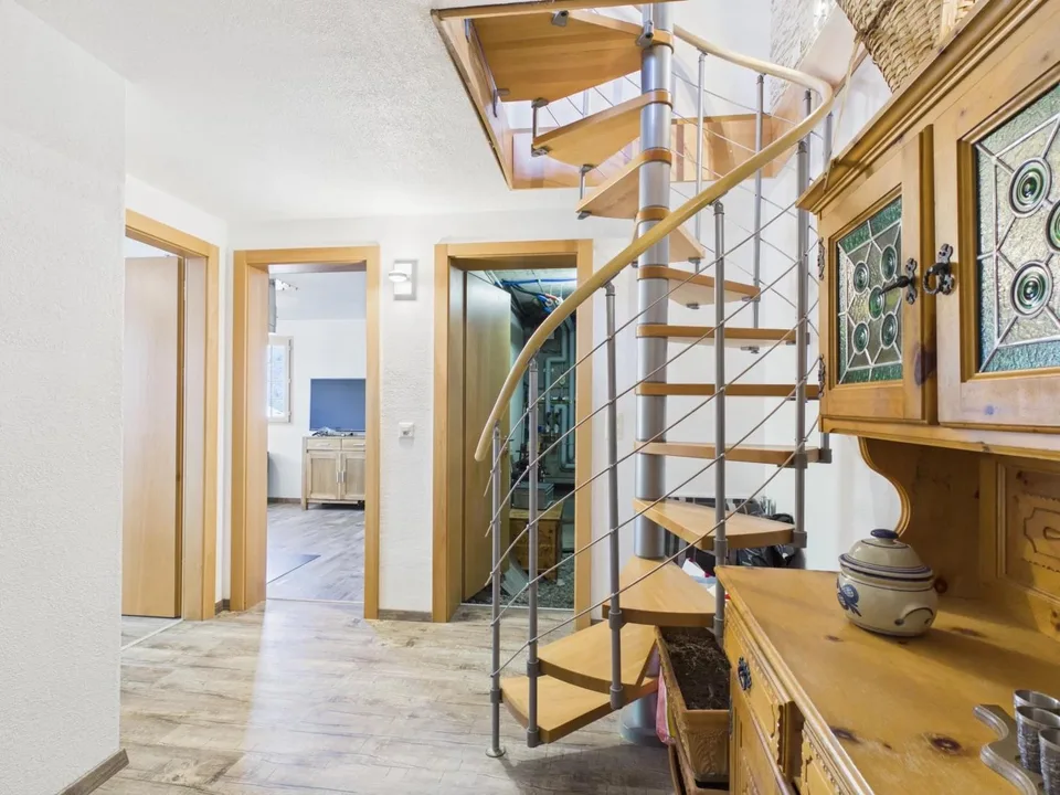 Einzigartiges Alpenidyll - Chalet auf der Täschalp – Foto 10 von 18