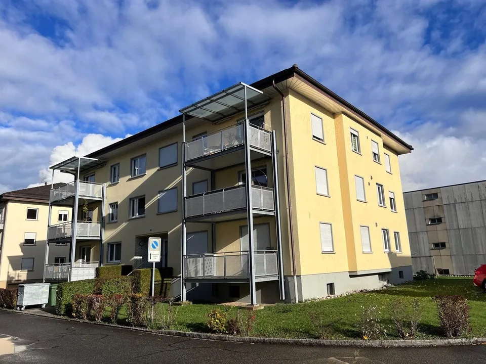 Ihr neues Zuhause wartet!