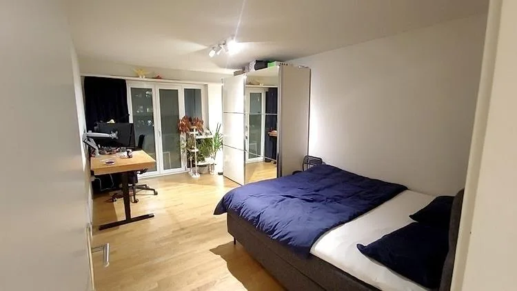 2½ ZI-WOHNUNG IN DÜBENDORF (ZH), MÖBLIERT, TEMPORÄR