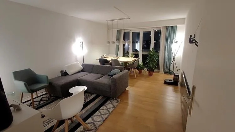 2½ ZI-WOHNUNG IN DÜBENDORF (ZH), MÖBLIERT, TEMPORÄR