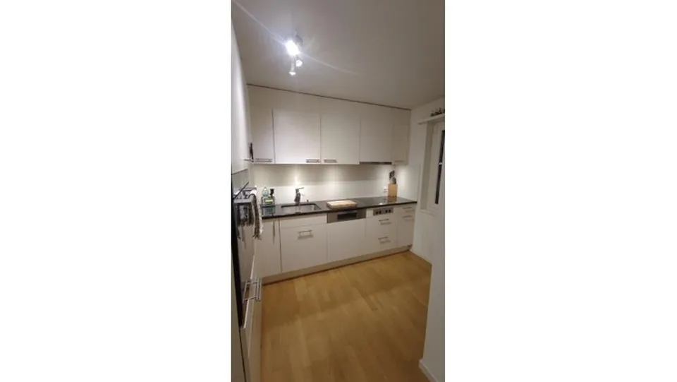 2½ ZI-WOHNUNG IN DÜBENDORF (ZH), MÖBLIERT, TEMPORÄR