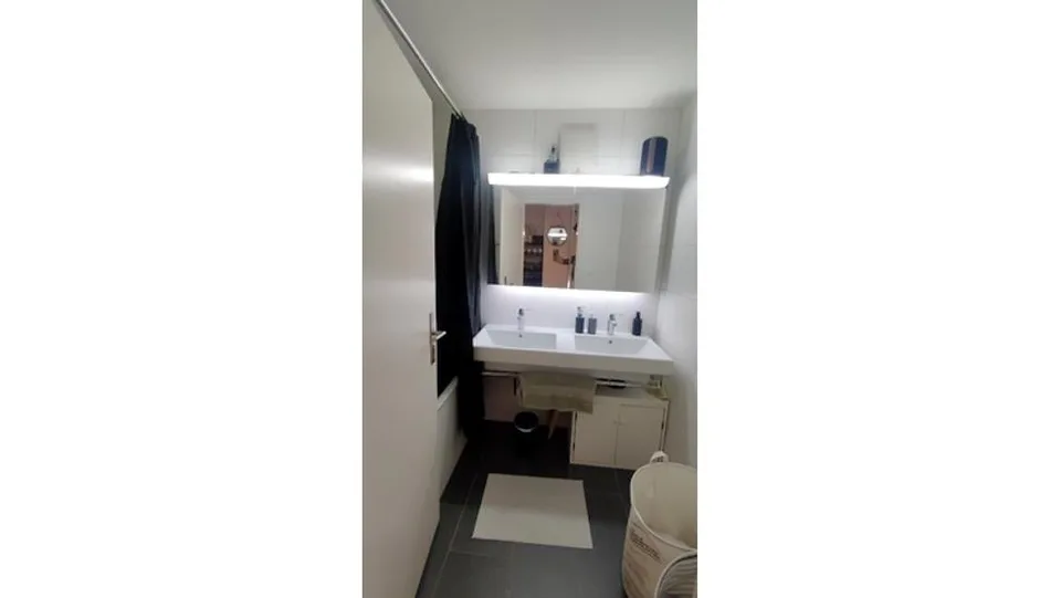 2½ ZI-WOHNUNG IN DÜBENDORF (ZH), MÖBLIERT, TEMPORÄR