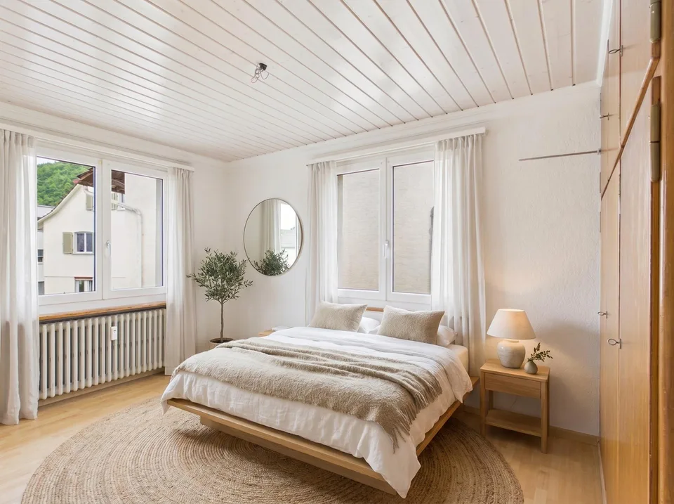 Charmante 3.5-Zimmer-Wohnung mit Balkon, Liestal