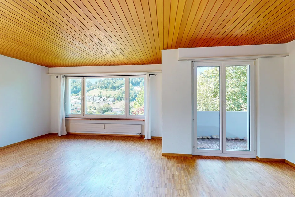 Casa unifamiliare di 5,5 locali con vista panoramica in zona tranquilla