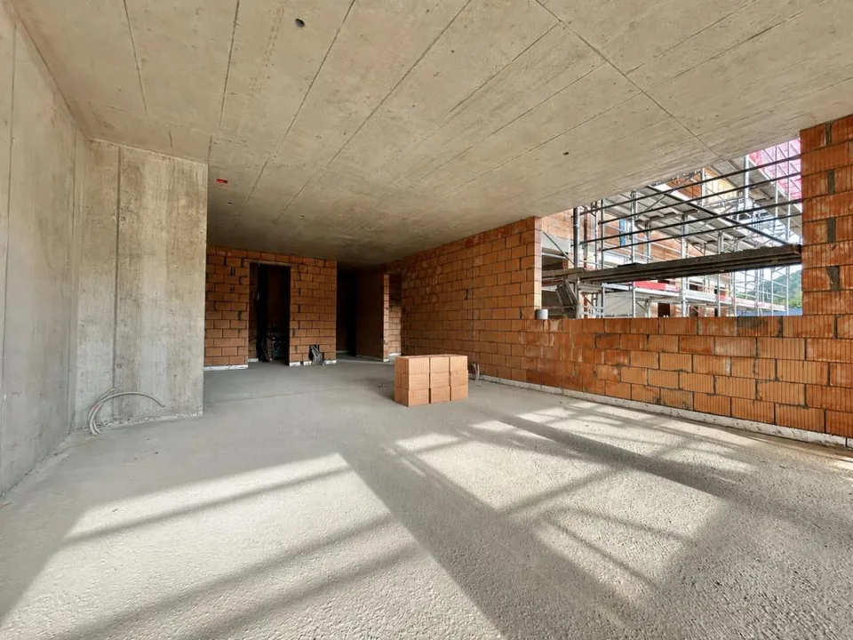 4.5- Zimmer Erdgeschosswohnung Erstbezug