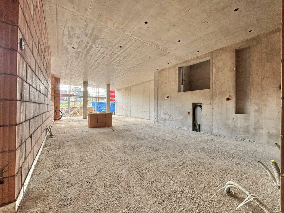4.5- Zimmer Erdgeschosswohnung Erstbezug