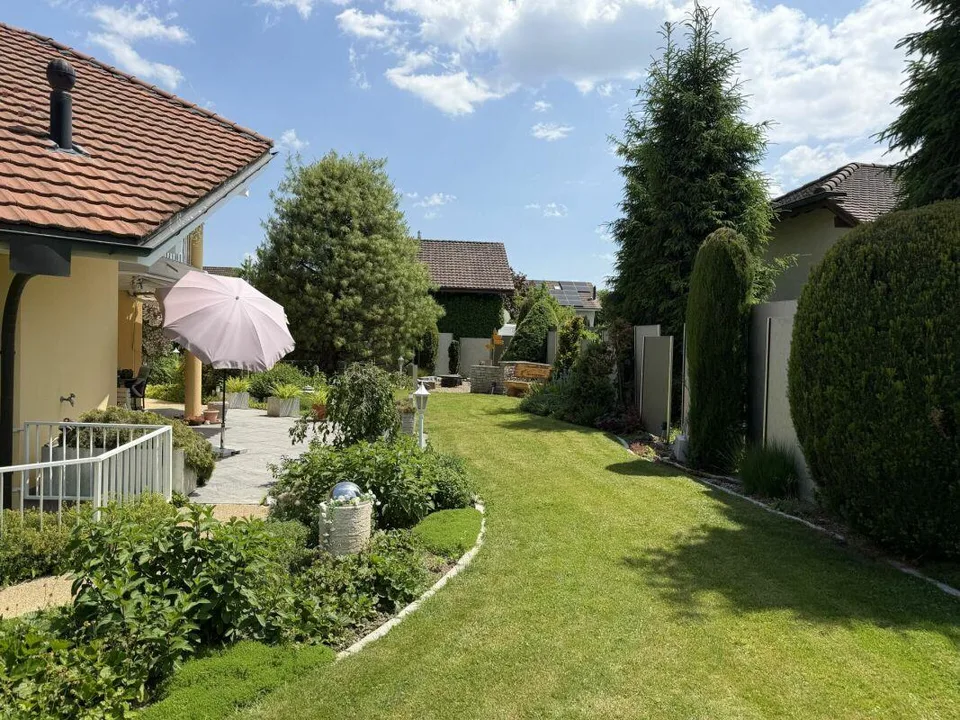 Charmantes, modernes Landhaus mit Stil – foto 7 di 14