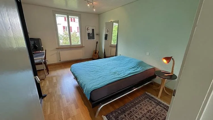5½ ZIMMER-HAUS IN ITTIGEN (BE), MÖBLIERT, TEMPORÄR