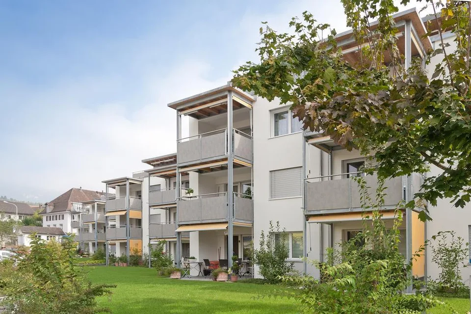 Familienwohnung zu vermieten