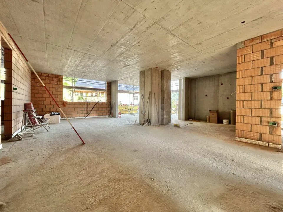 4.5- Zimmer Erdgeschosswohnung Erstbezug