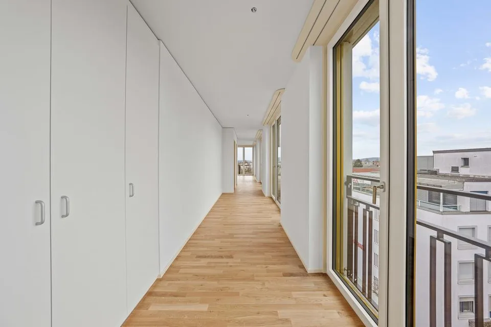 Vivere con stile nel centro città di Wiler