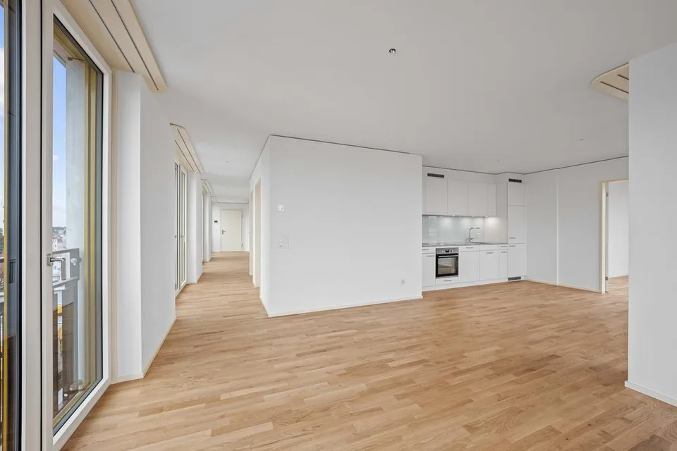 Vivere con stile nel centro città di Wiler