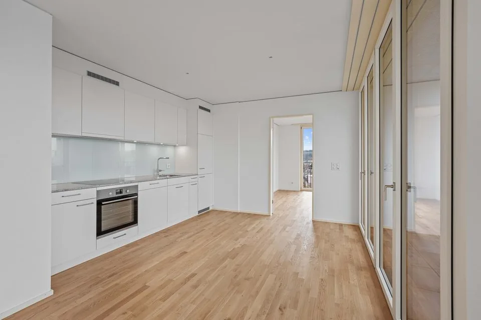 Vivere con stile nel centro città di Wiler