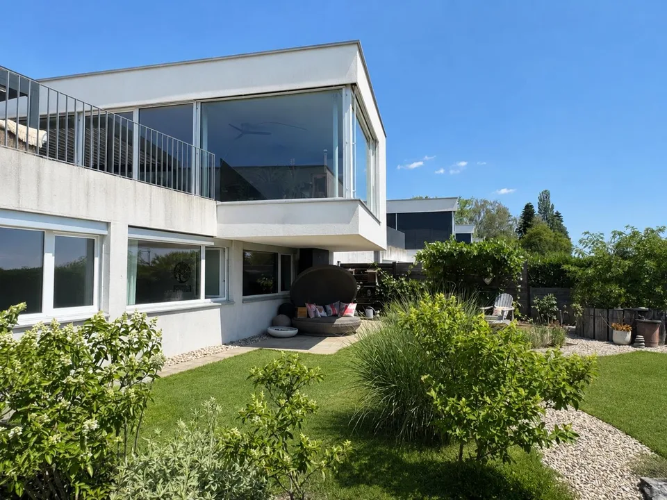Casa a terrazze con vista panoramica