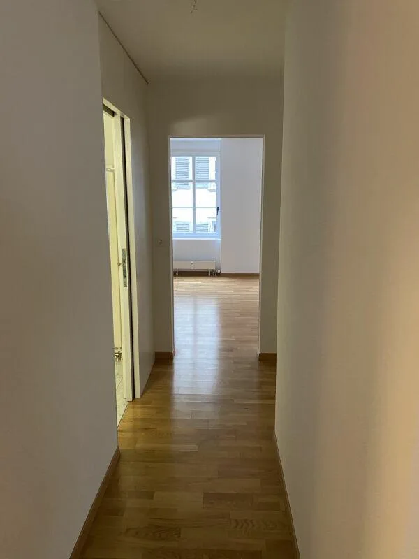 Single Wohnung im Zentrum - befristet bis 31.03.2027