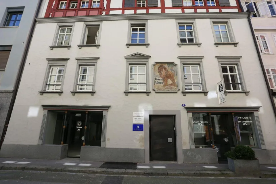 Single Wohnung im Zentrum - befristet bis 31.03.2027