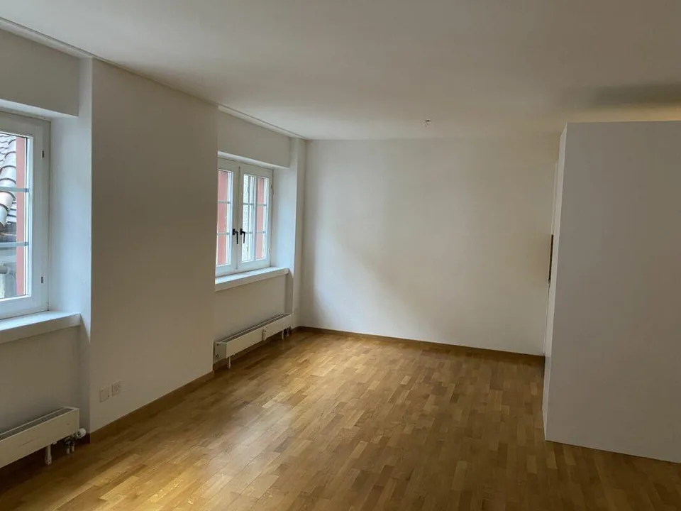 Single Wohnung im Zentrum - befristet bis 31.03.2027
