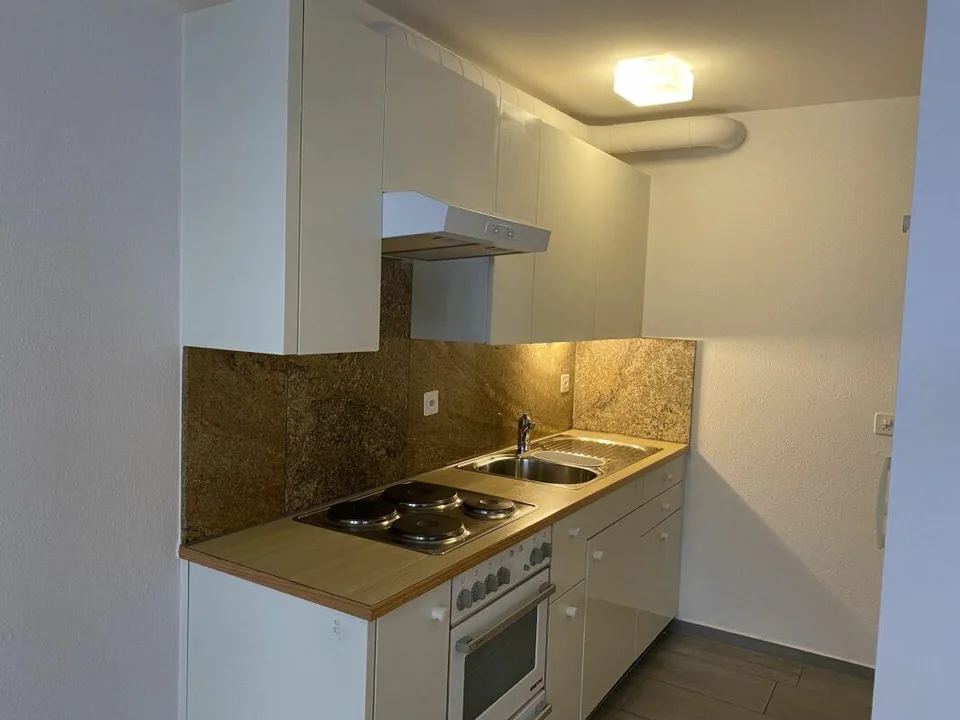 Single Wohnung im Zentrum - befristet bis 31.03.2027