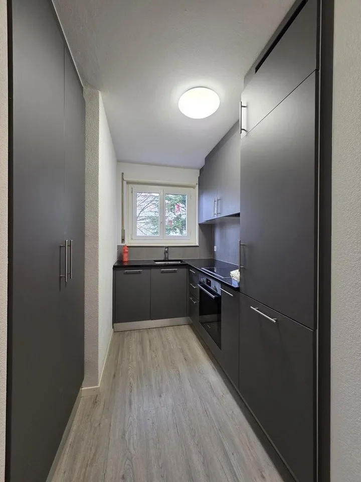 Attraktive 3.5-Zimmerwohnung im Hochparterre zu vermieten
