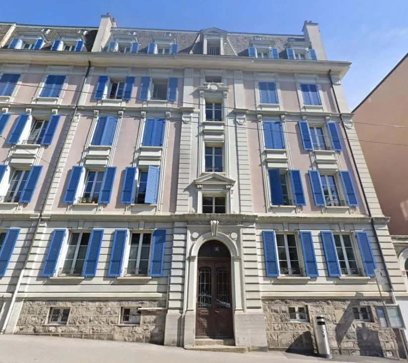Logement en plein centre ville !