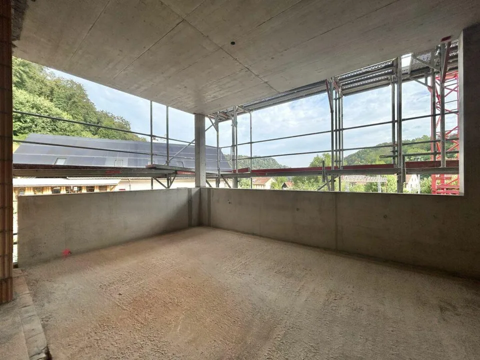 3.5- Zimmerwohnung 1. OG Erstbezug