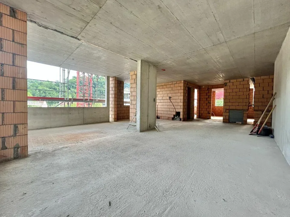 3.5- Zimmerwohnung 1. OG Erstbezug