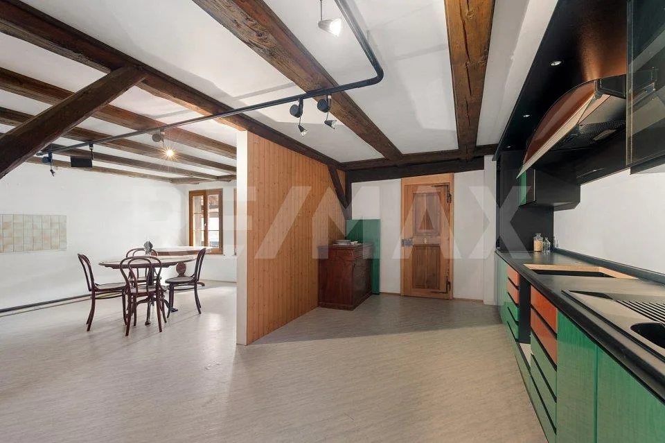 5.5-Zi.-Wohnhaus mit Gewerbe- und Ladenfläche – photo 11 sur 12