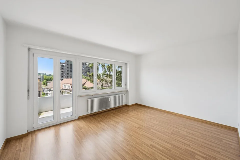 Tolle, sanierte 3-Zimmerwohnung in Münchenstein!