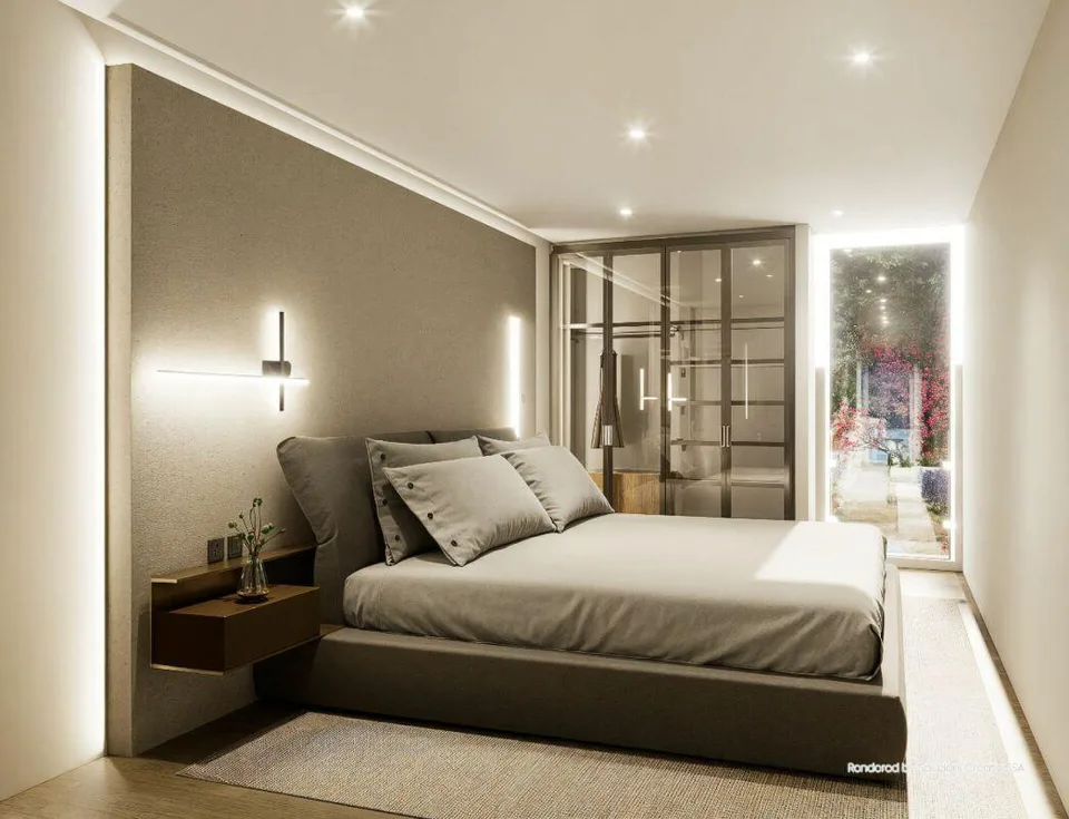 Lussuoso 5.5 locali: modernità ed eccellenza con vista lago – foto 8 di 27