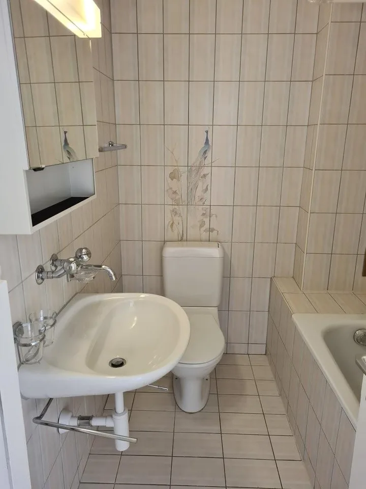 Attractive 2.5-room apartment on the 1st floor for rent – photo 9 of 12