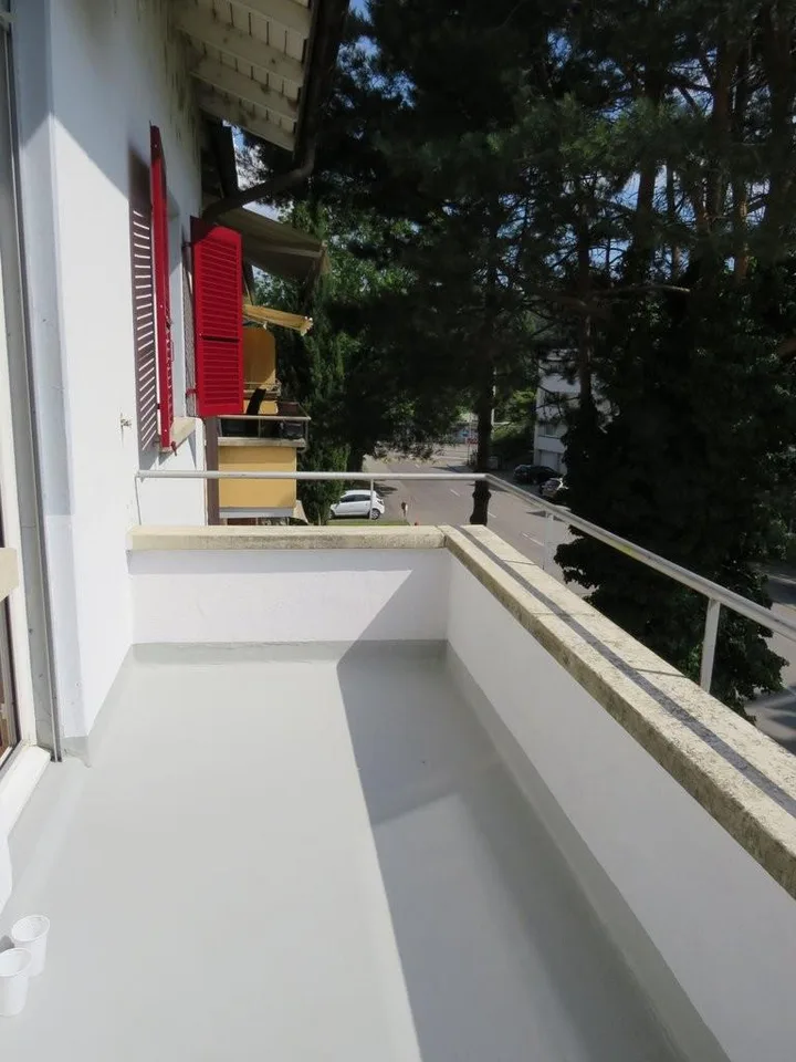 Attractive 2.5-room apartment on the 1st floor for rent – photo 11 of 12