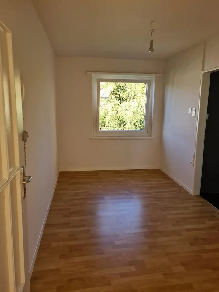 Appartamento attraente di 2,5 locali al 1° piano in affitto