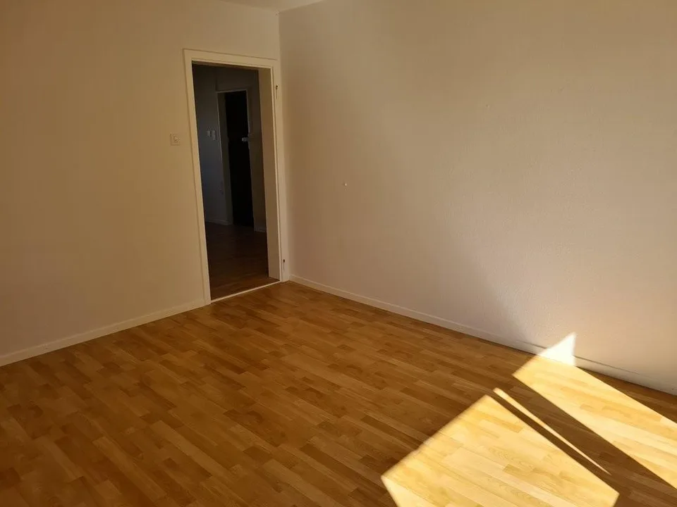 Appartamento attraente di 2,5 locali al 1° piano in affitto