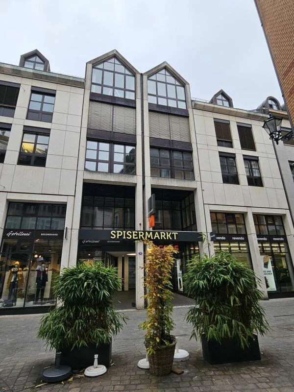 3½ Zimmer Maisonette Wohnung mitten in der Stadt - befristet bis 31...