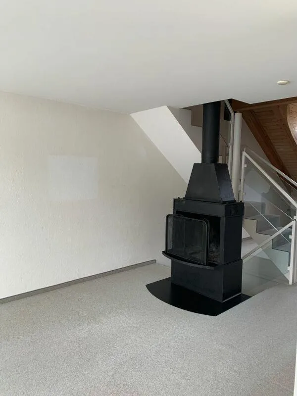 3½ Zimmer Maisonette Wohnung mitten in der Stadt - befristet bis 31...
