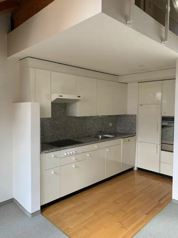 3½ Zimmer Maisonette Wohnung mitten in der Stadt - befristet bis 31...