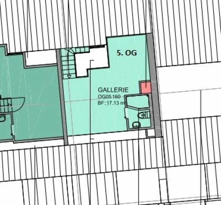 3½ Zimmer Maisonette Wohnung mitten in der Stadt - befristet bis 31... – foto 11 di 11