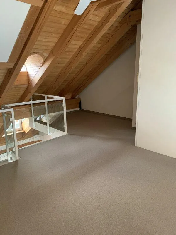3½ Zimmer Maisonette Wohnung mitten in der Stadt - befristet bis 31...